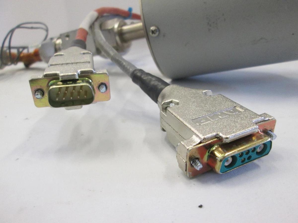 Used MKS Instruments, 621C14TBFHC, Baratron Pressure Transducer Assy, Used