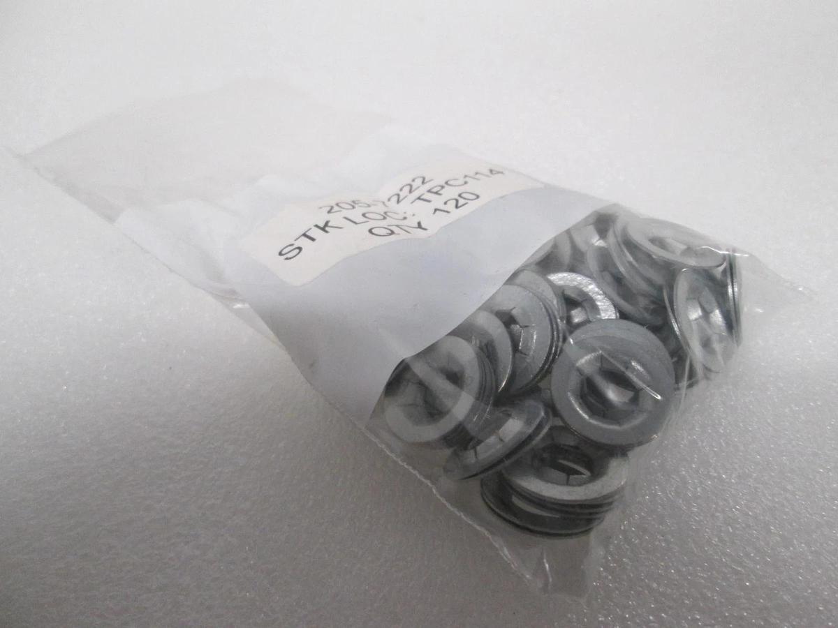 Washer, 205-7222, New, Lot of 120