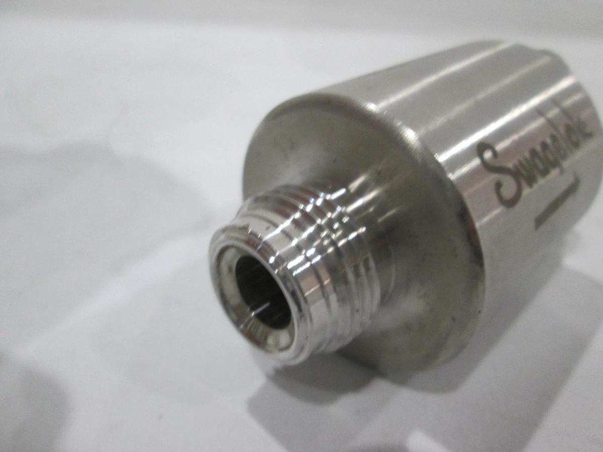 Used Swagelok, SS-SCF3-VR8-P-600, Gas Filter, Used