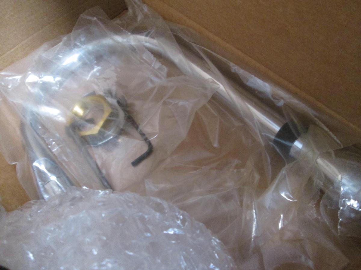 Moen, CA8303, M-Power Commercial Sensor Faucet Chrome Battery 0.5 GPM