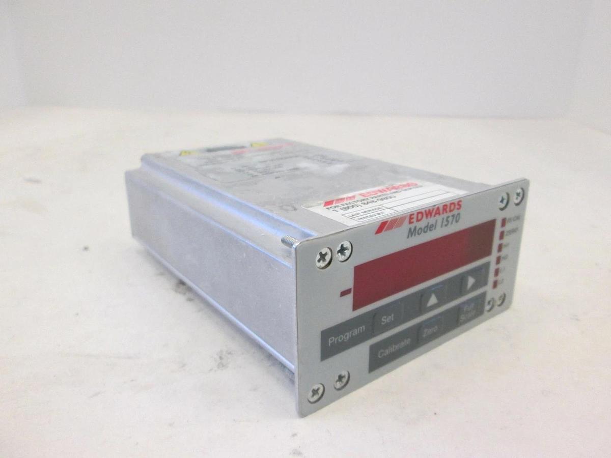 Used Edwards, Pressure Monitor Analog Output 115V, Model 1570, Used