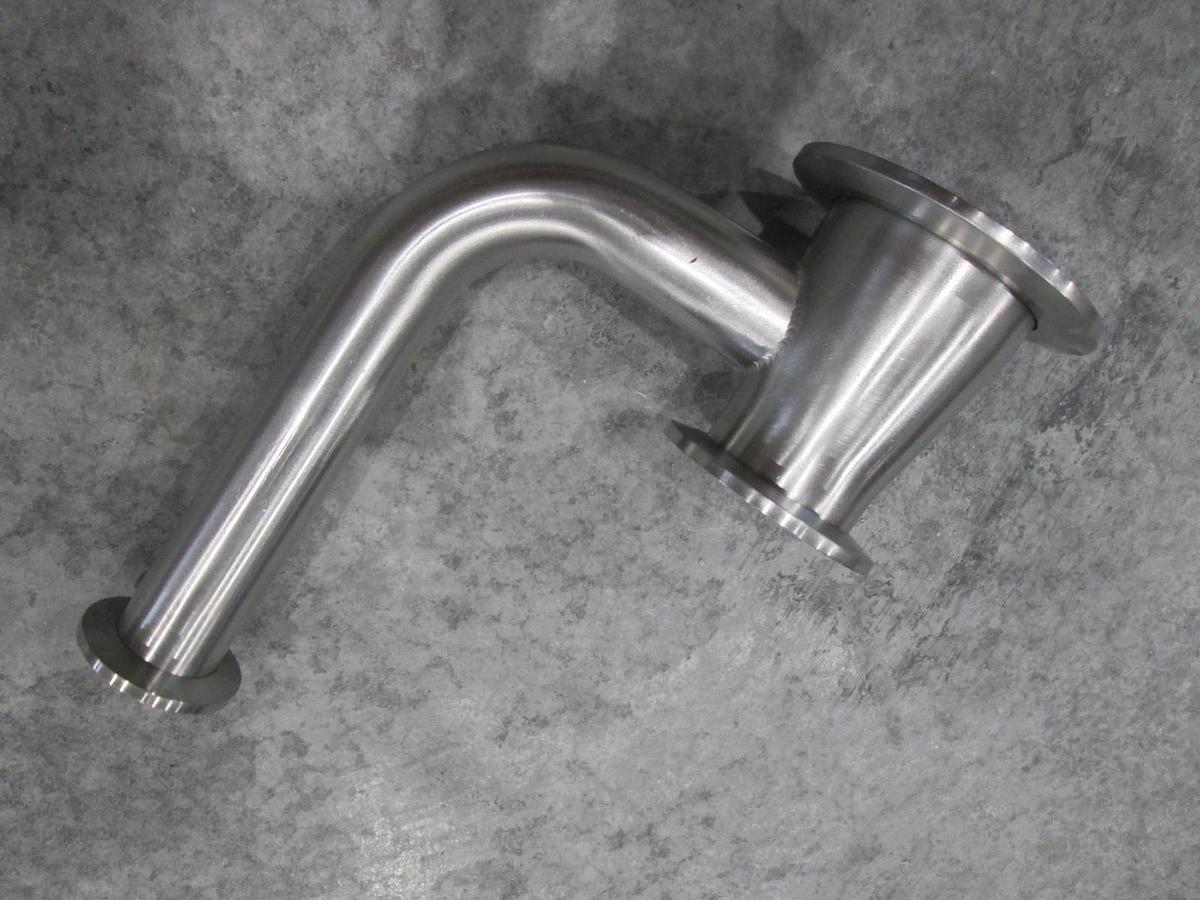 Used AMAT, 7 1/2" Weldment Pipe, Used