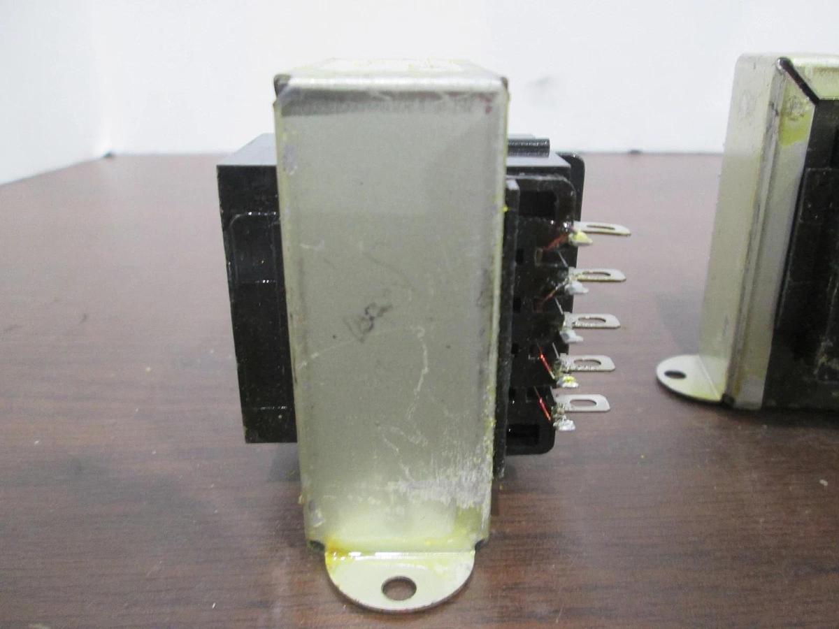 Used MCI, 4-49-5018, Power Transformer, 3210FG, Used, Lot of 2