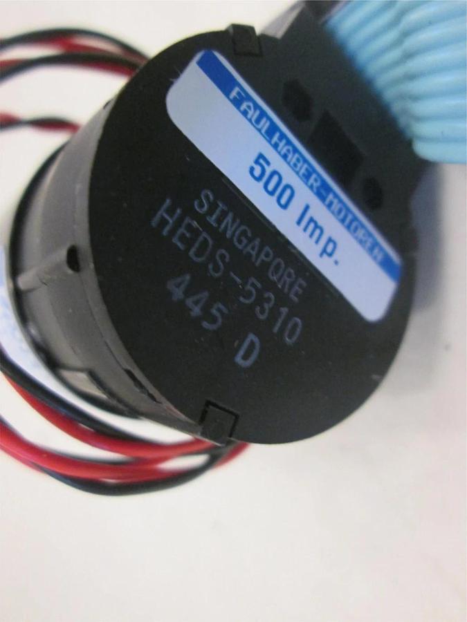 Faulhaber, Micromotor, 2842S006C, 500 lmp. New