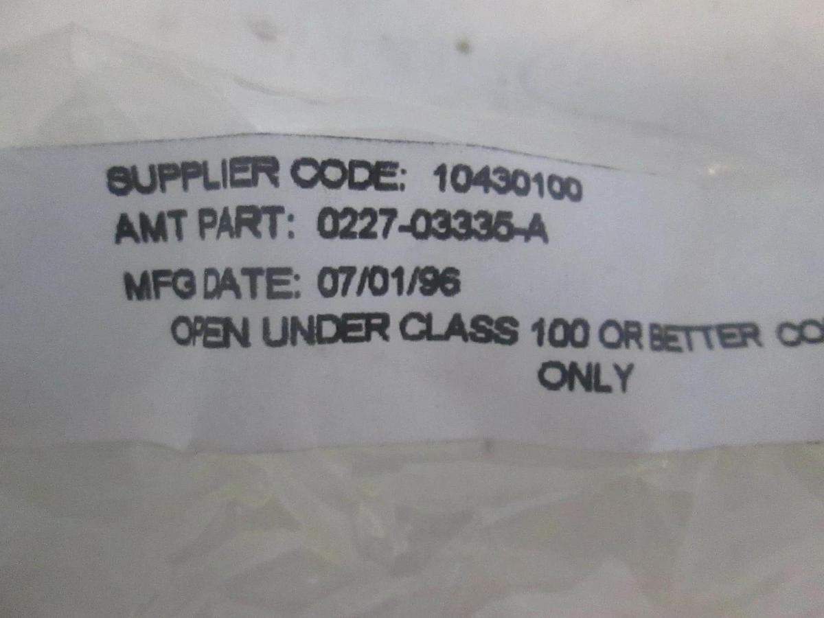 Used AMAT, 0227-03335, Elbow 90 Deg Flange NW40/NW50, New