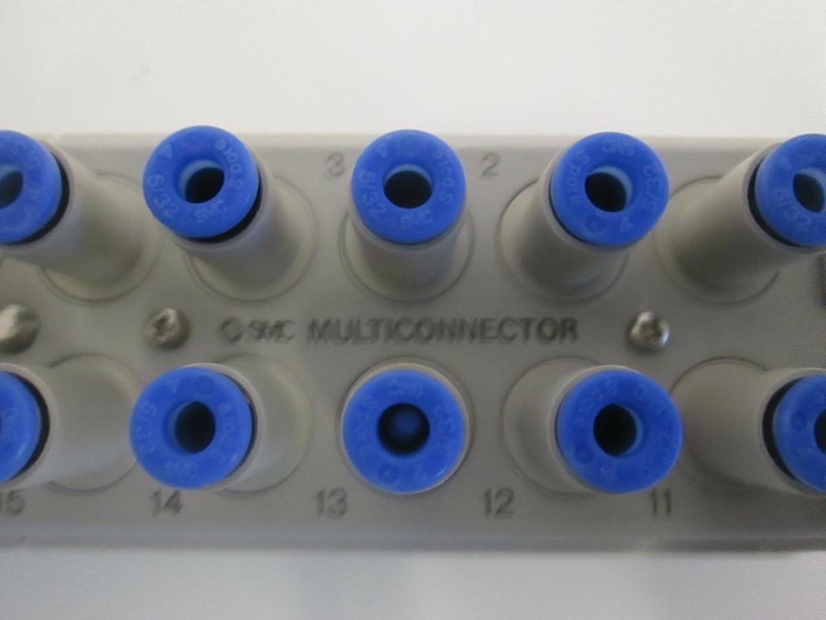Used SMC, 20 Port Multiconnector, Used