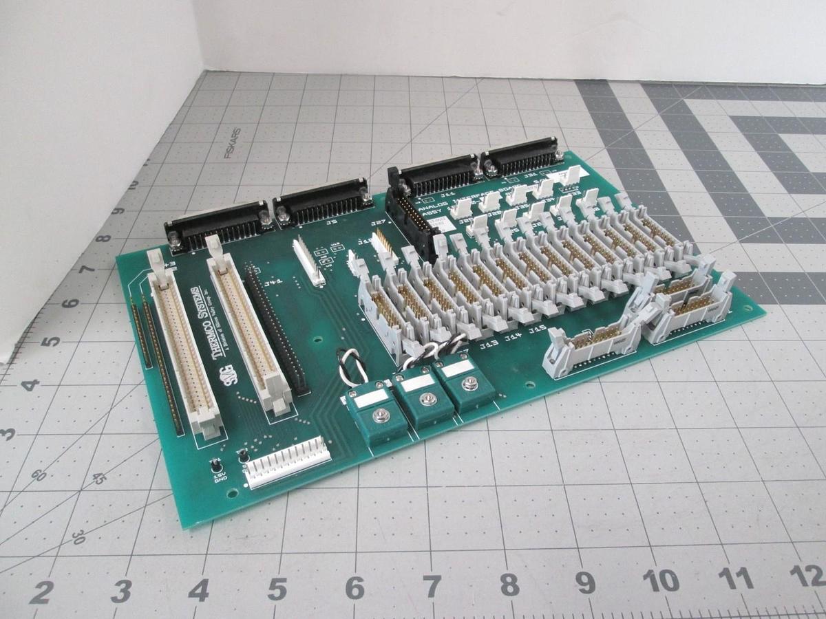 SPT Micro, 610219-02, Analog Interface, PCB Assy, New