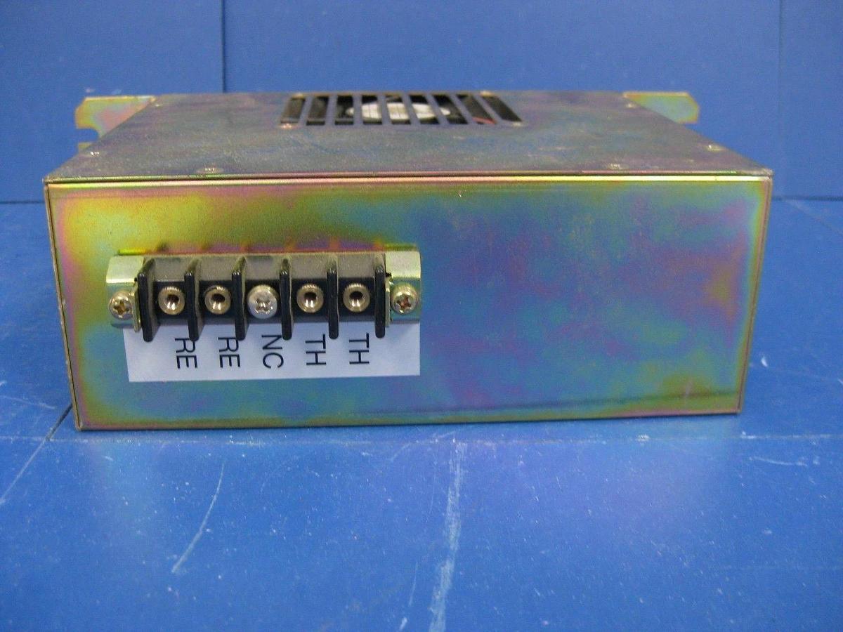 Used NSK Ltd. Resistor Assembly Type EXTK02, No. 962002