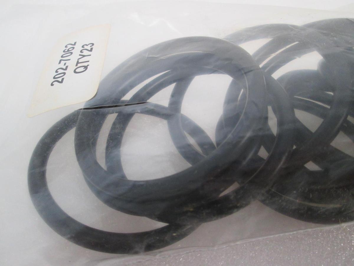 202-7062, O-Ring, New, Lot of 23