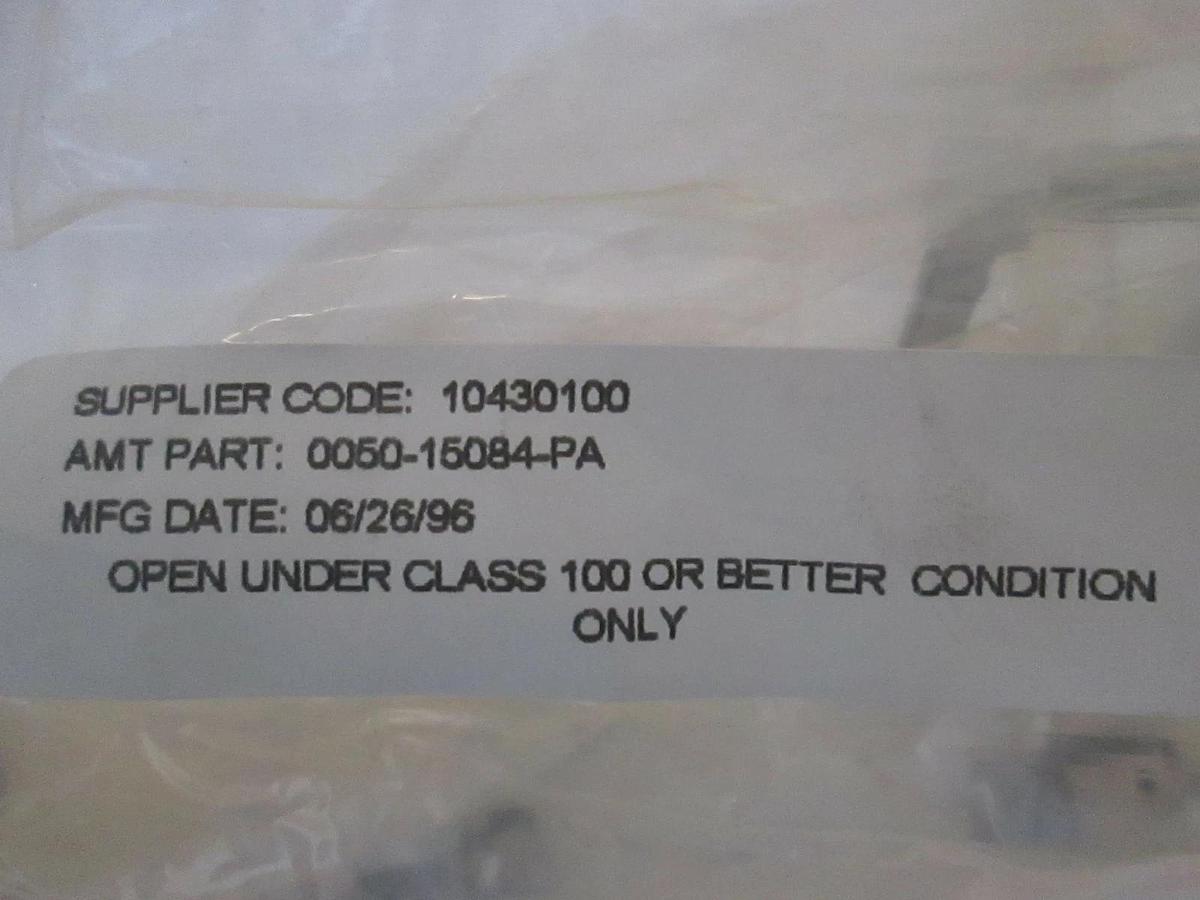 Used AMAT, 0050-15084-PA Gas Assy, New