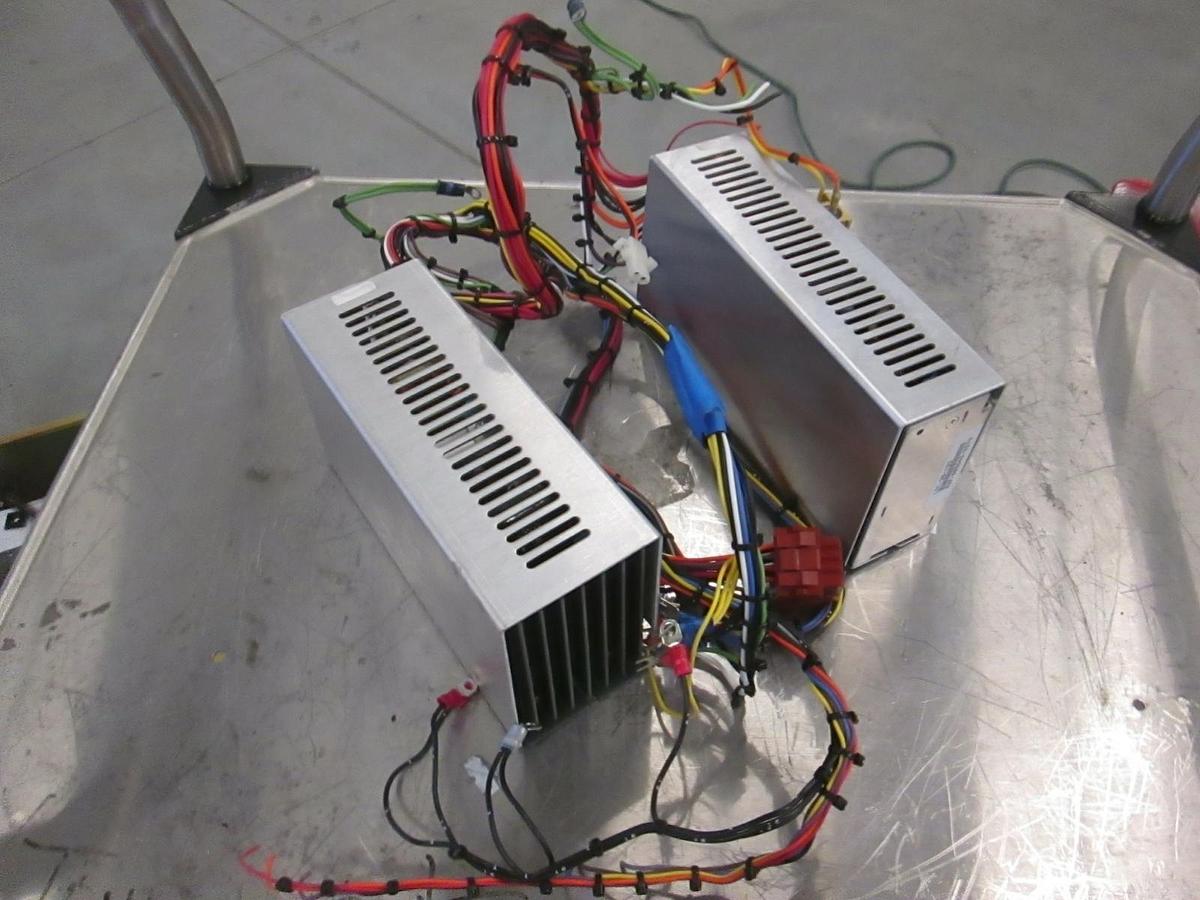 Used Lambda LSS-39-24 Power Supply and LST-39-133 Power Supply, Used