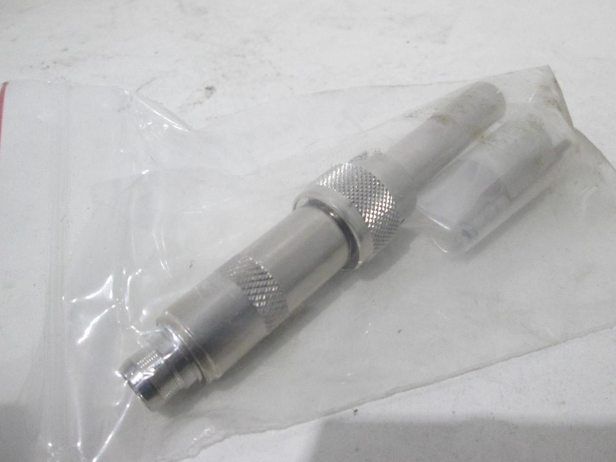 Plug, HV, Feed Through, 9080-0218, New