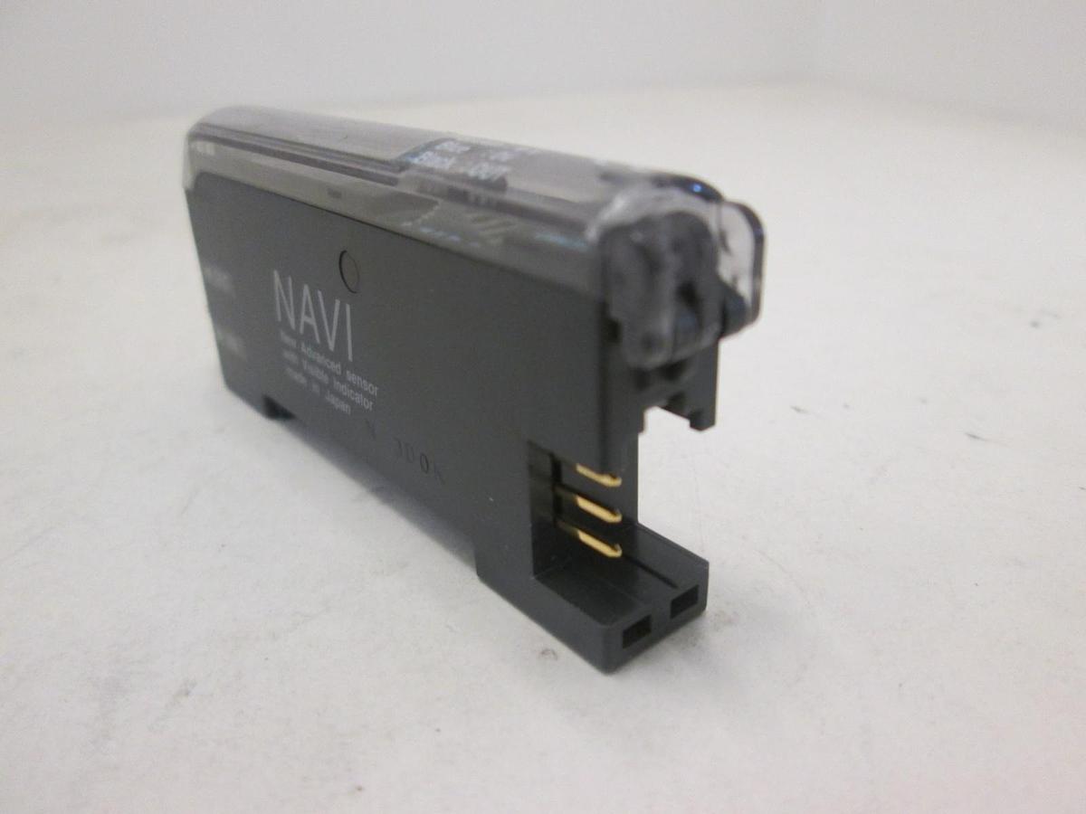 Used Sunx, FX-301-F, Photoelectric Sensor, Used