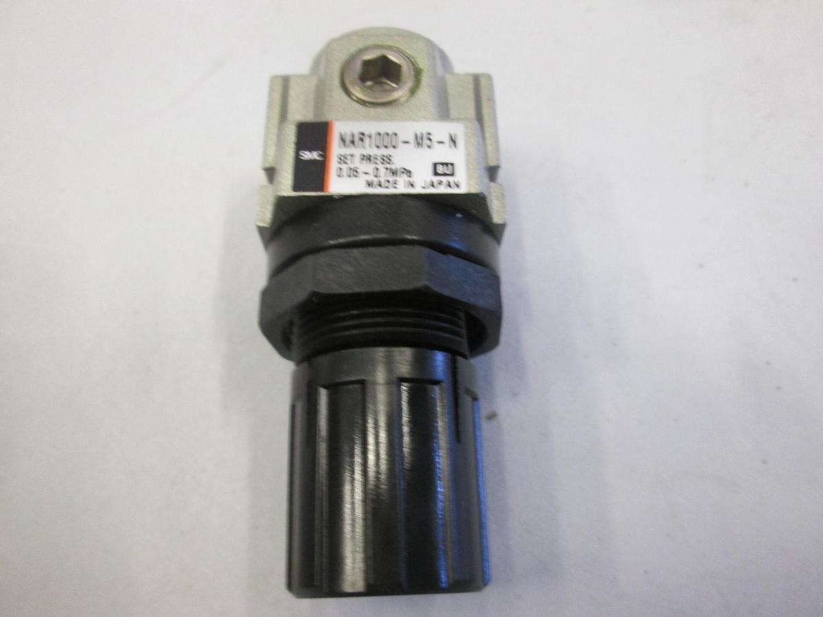 SMC, NAR1000-M5-N, Regulator, New
