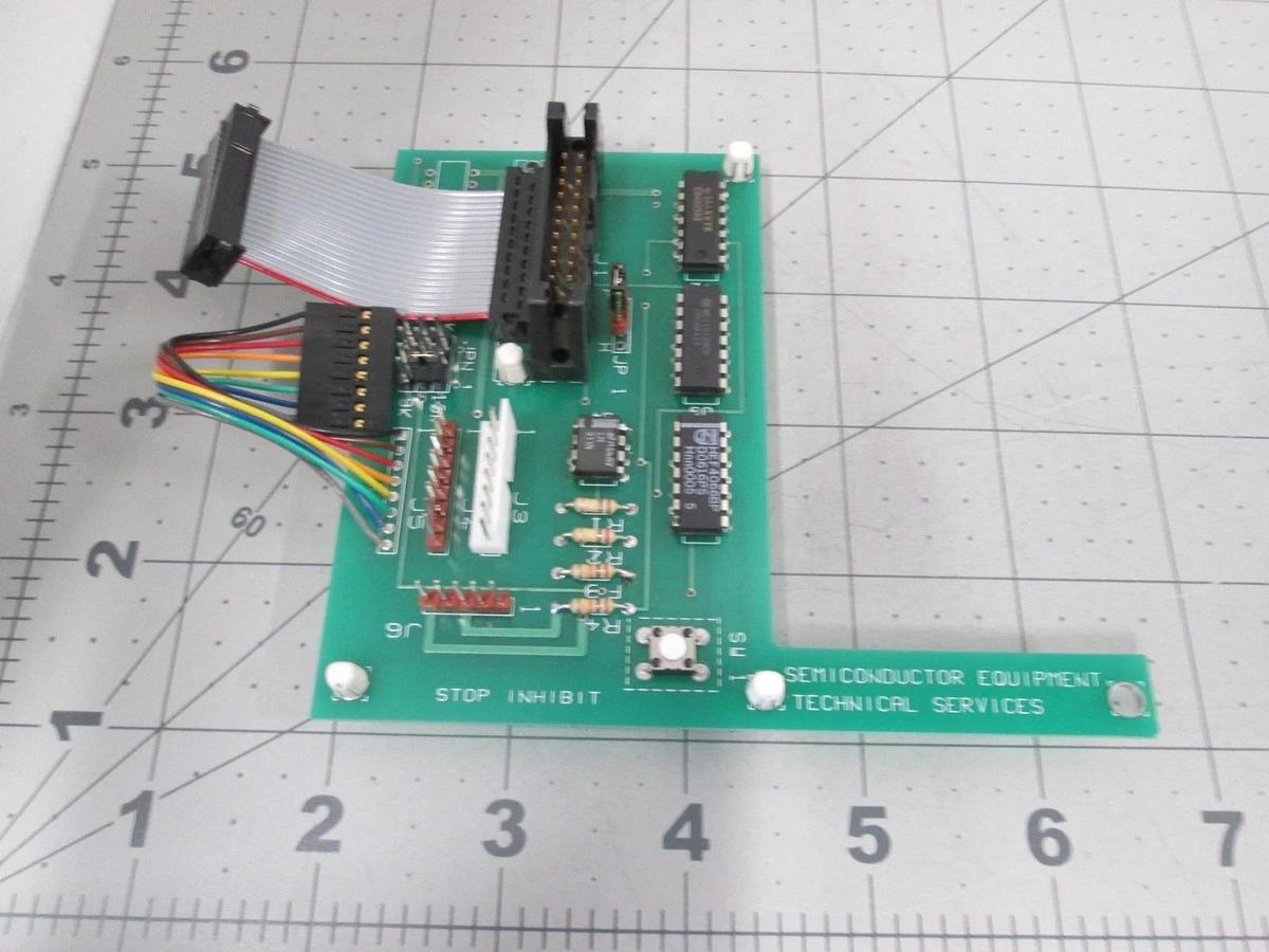Semi Conductor Equipment, 410145-001, PCB Assy, New