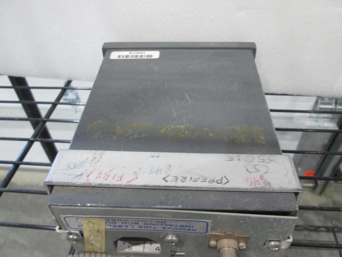 Used Doric, Trendicator 412A, Thermocouple Indicator, Used