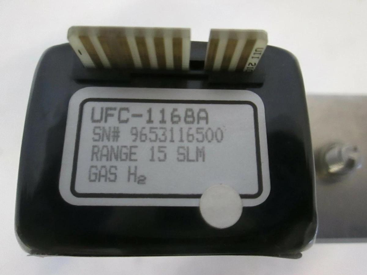 Used Unit UFC-1168A, Mass Flow Controller MFC, H2, 15 SLM, Used