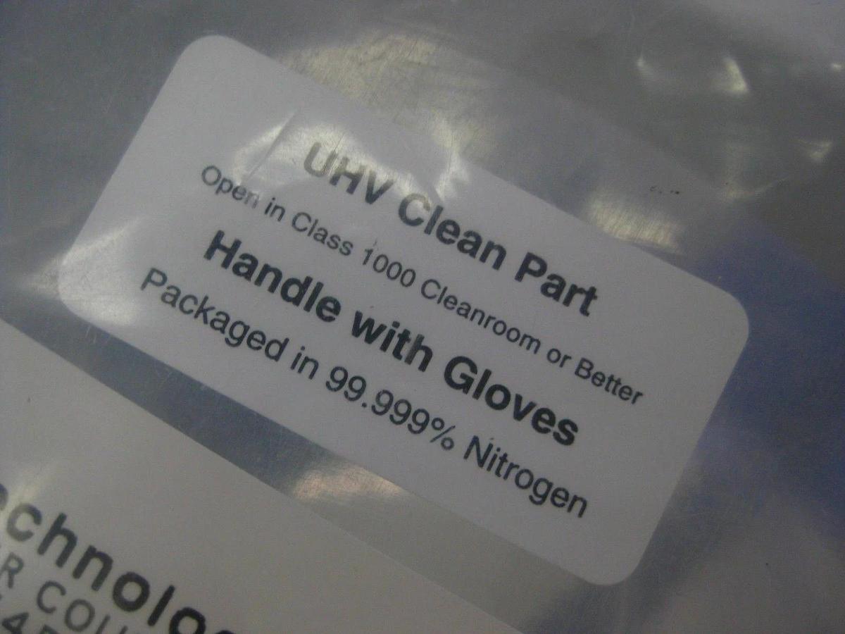Used Applied Materials AMAT 0020-23045 Lower Shield, 101% Tin Coverage, NEW