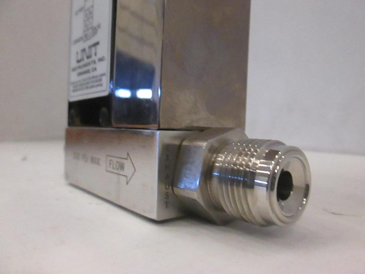 Used Unit UFC-1100, Mass Flow Controller, 100 SCCM, N2, Used