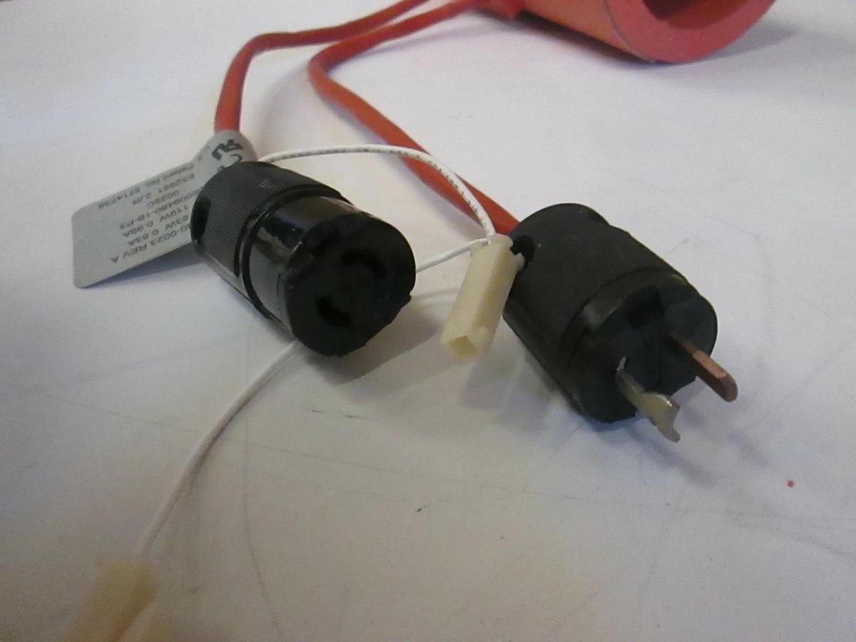 Used MKS HPS Heater Jacket, 4530-0023, Used