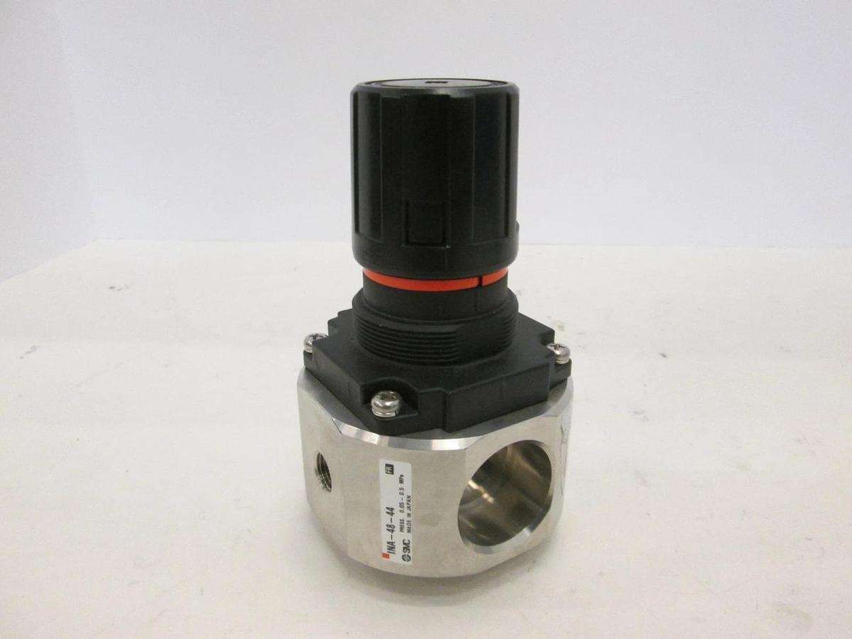 SMC, Pressure Regulator, INA-48-44, New