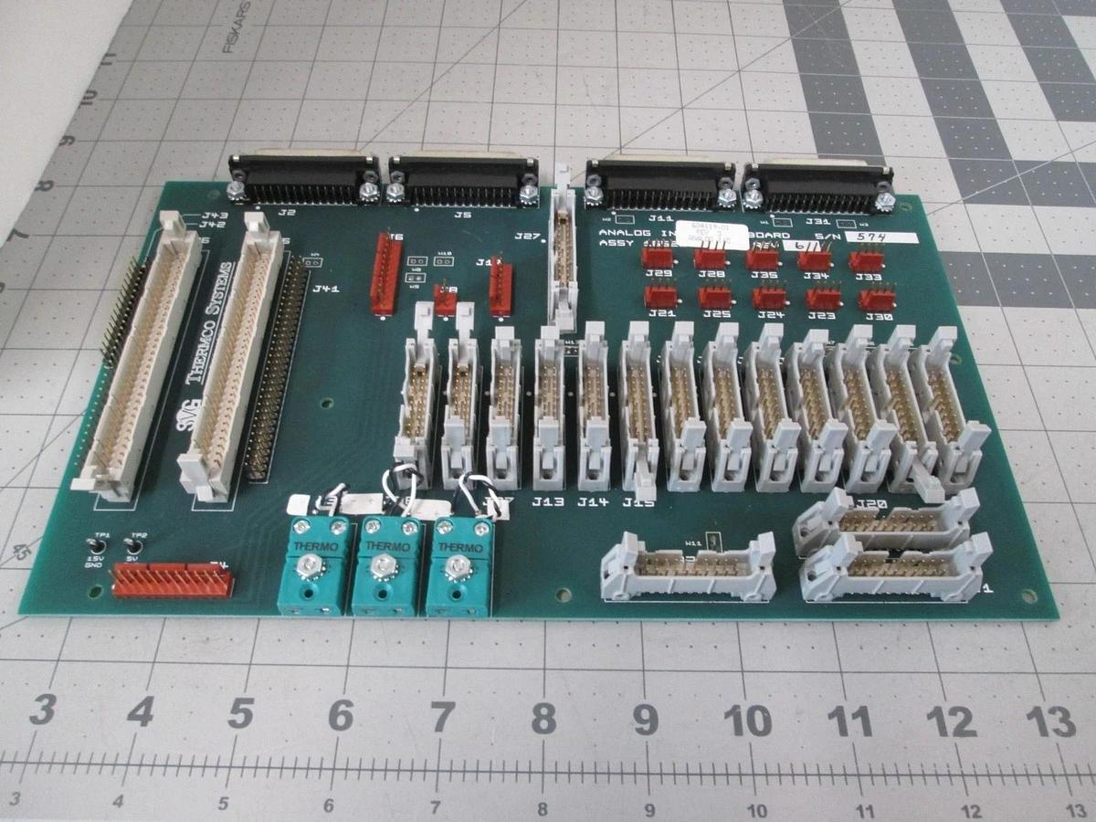 SPT Micro, Analog Interface, PCB Assy, New