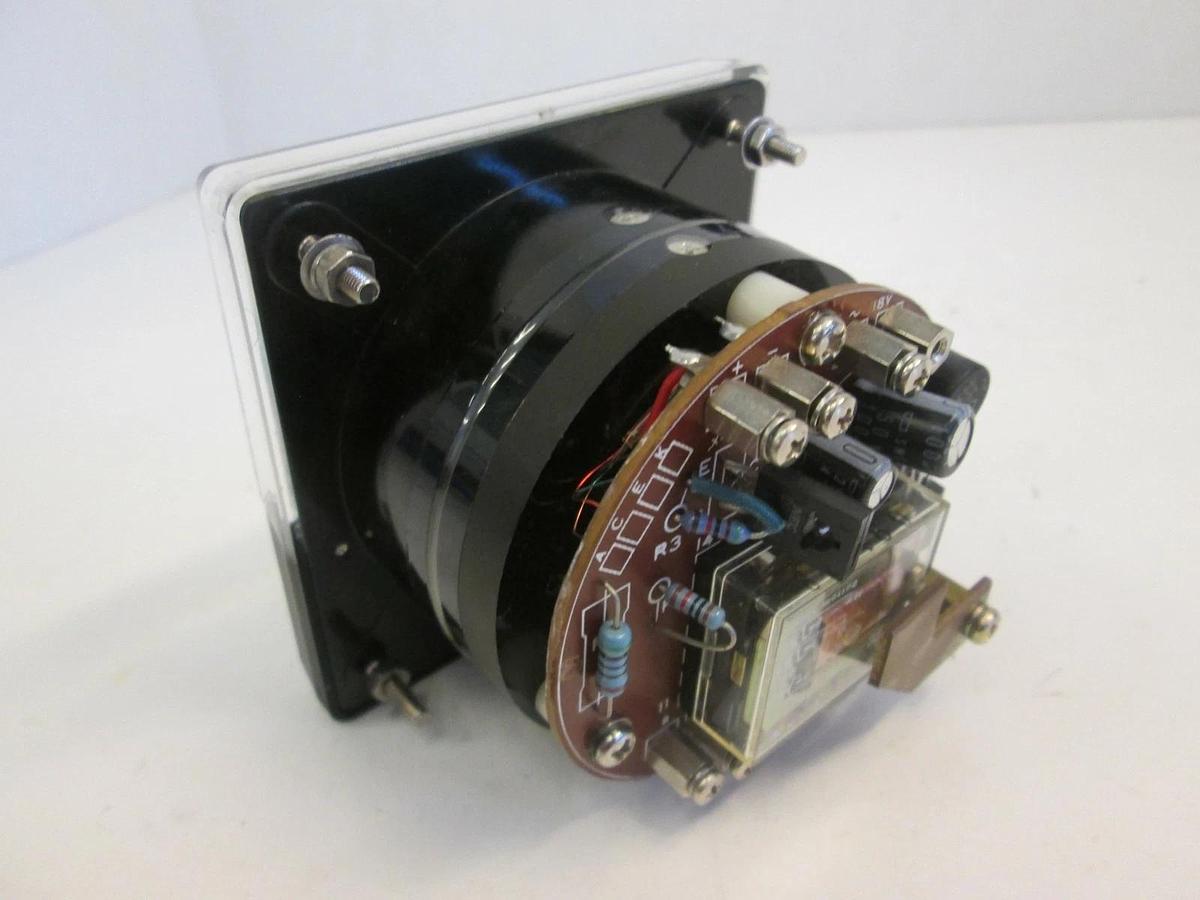 Used Tel Electric Gauge, Class 2.5, JIS C 1102, 16mV, Used