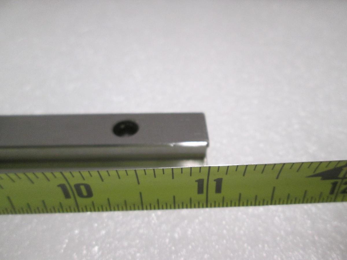 Used IKO, LRXDG12SL, Linear Bearing Block w/ Slide Rail, Used