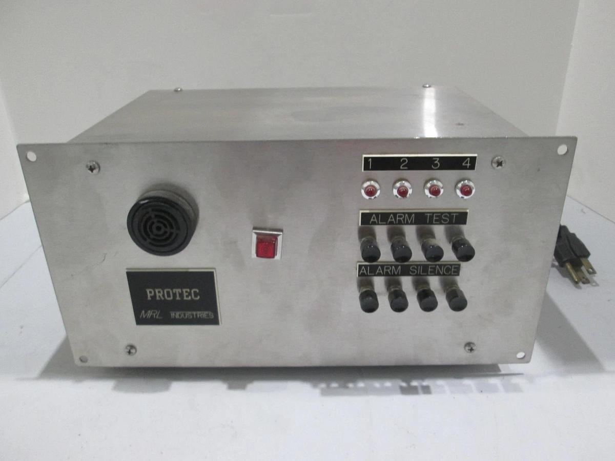 Used MRL Industries, Protec (Four Level), 280-88714, Used