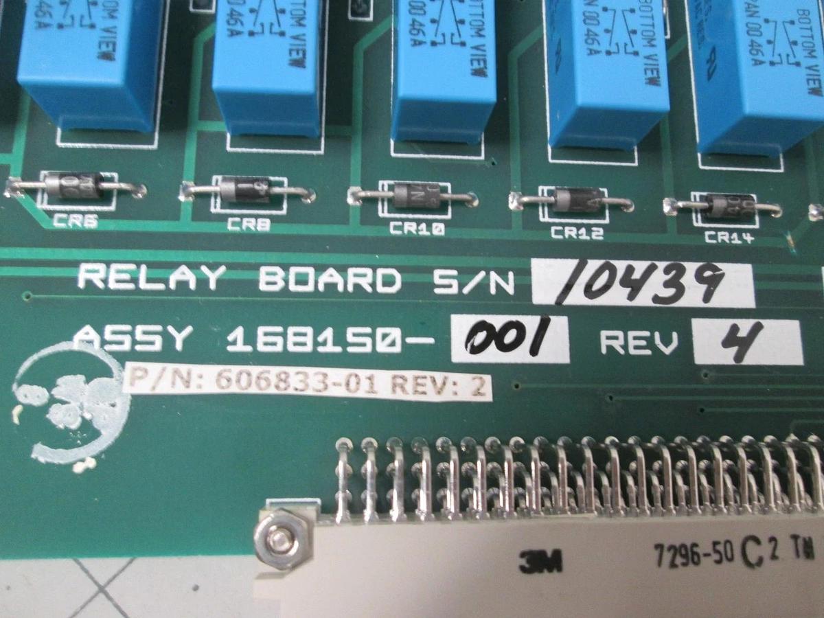 SPT Micro, 606833-01, Selective Relay, PCB Assy, New