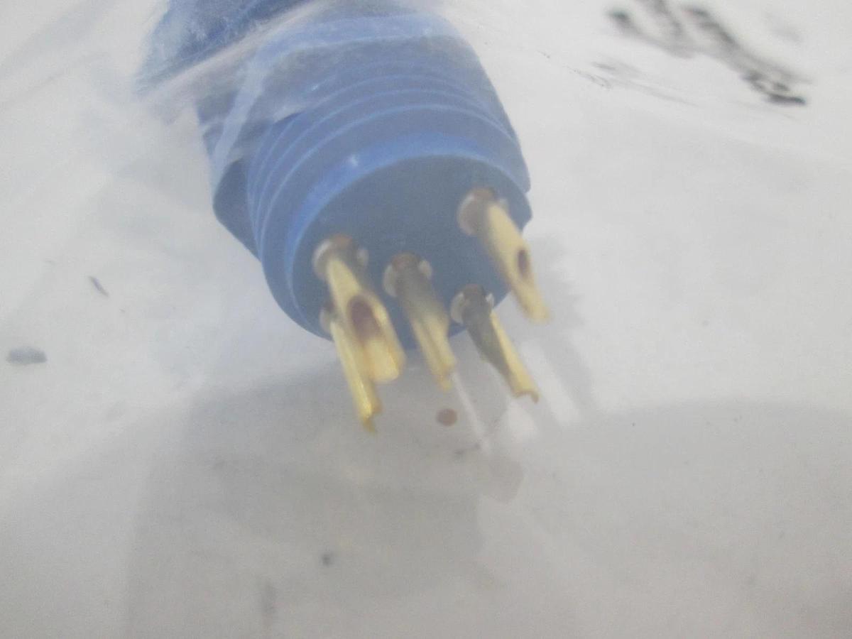 Amphenol, 5 Pin, Female Connector, New, Lot of 5