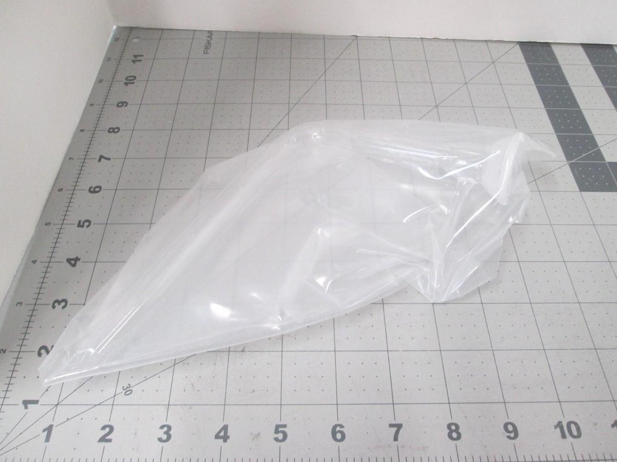 SPT Micro, 105937-03, Pressure Tap Elbow for Quartz Chamber Tube, 28/15 ATM, New