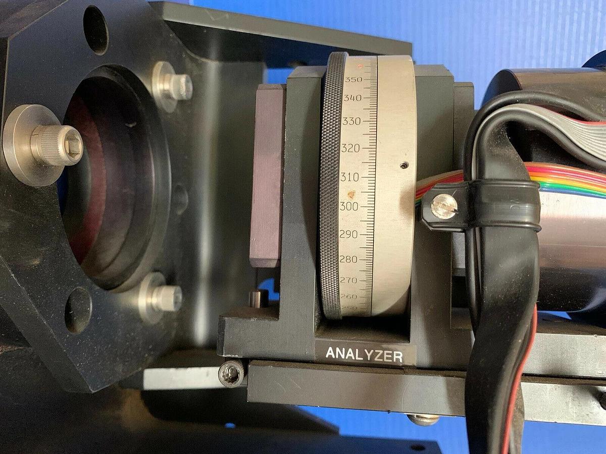 Used Gaertner Analyzer for an Ellipsometer, Used