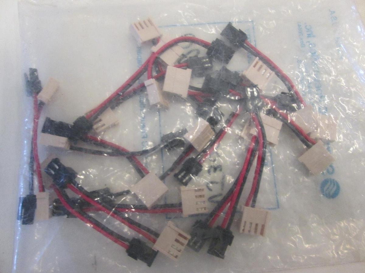 Used SMC, Pneumatic Air Valve, VJ3000-48-1, New, Lot of 20