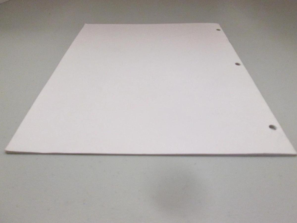 Used MKS, Type 127A/128A Pressure Gauge Instruction Manual, 110660-P1, Used