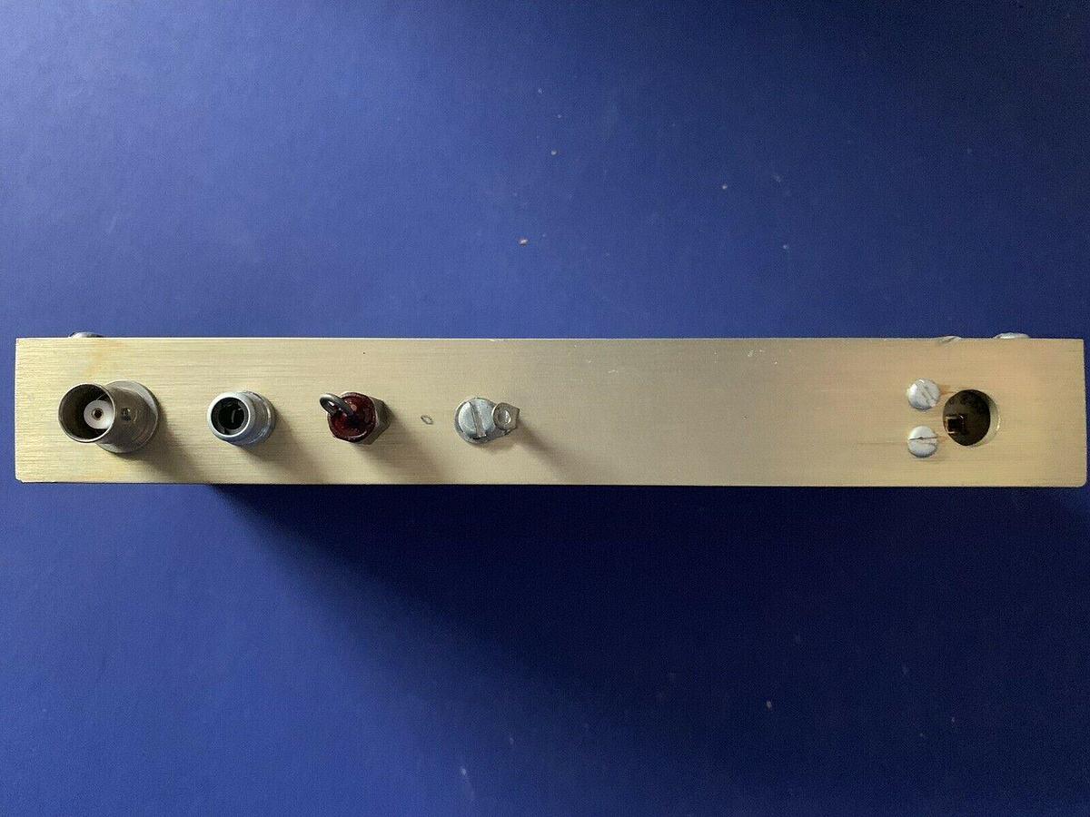Used Henry Electronics 9600-0002 Oscillator Assembly, Used