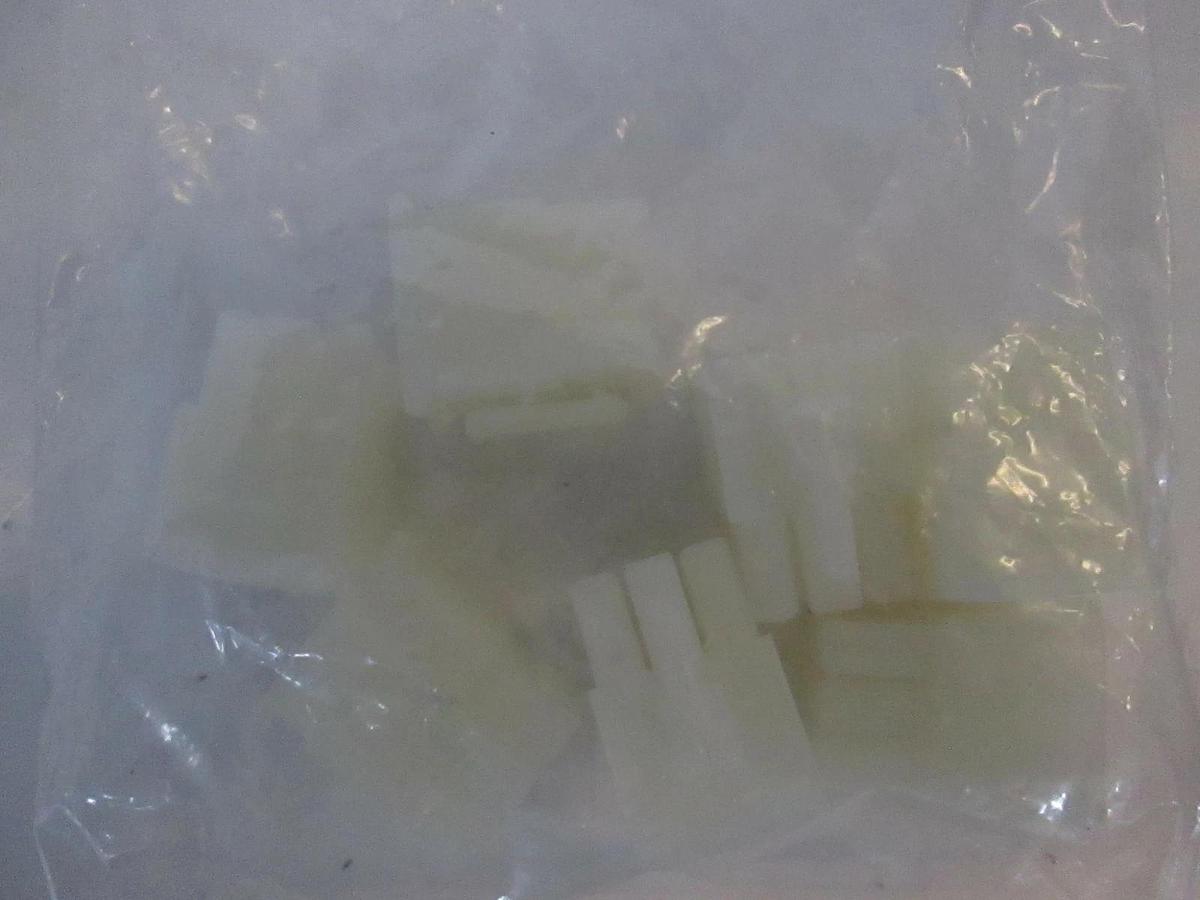 9 Position Recept Connector, New, Lot