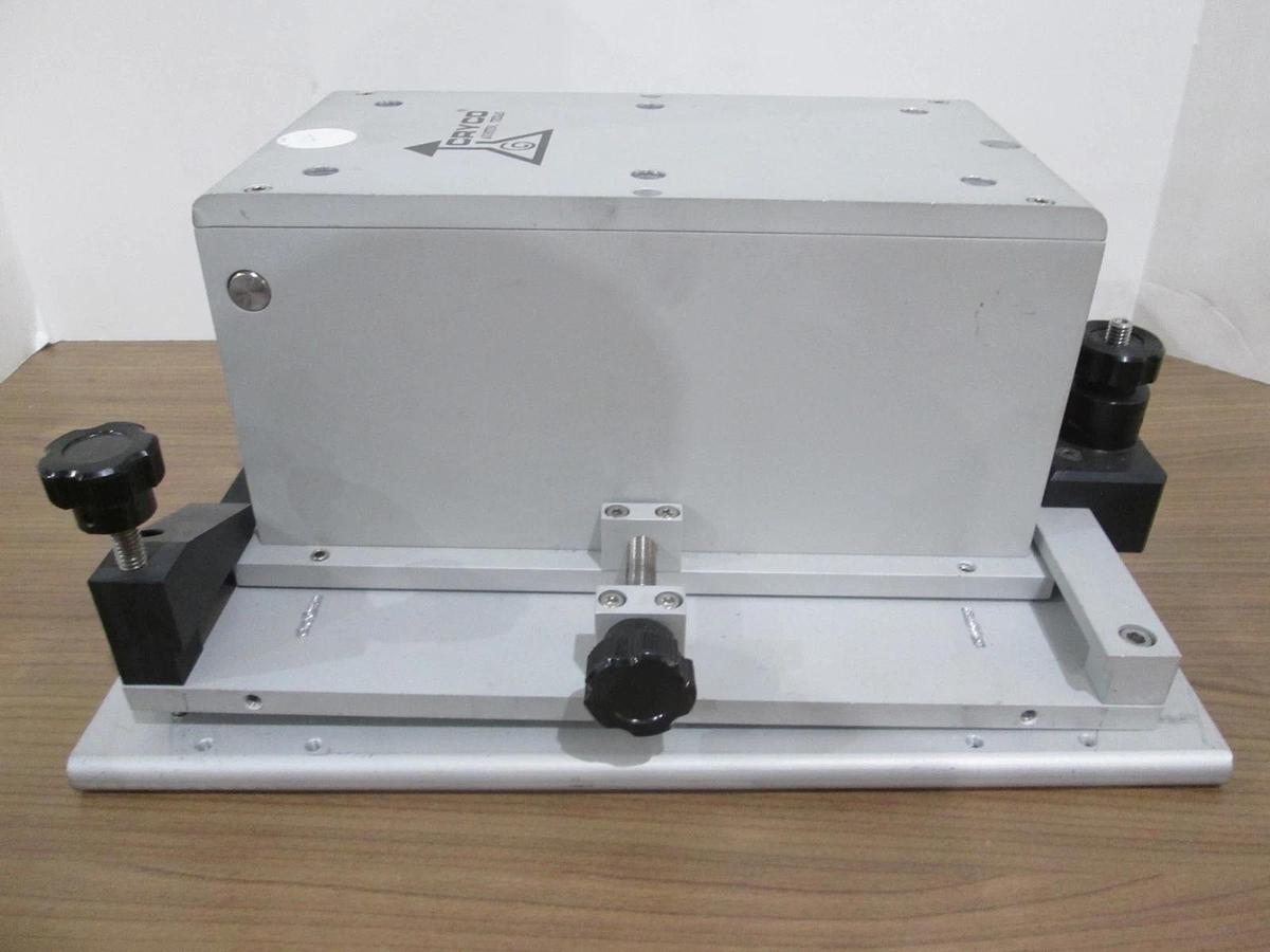 Used Cryco 5204 LPCVD Cantilever Head Assembly, Used