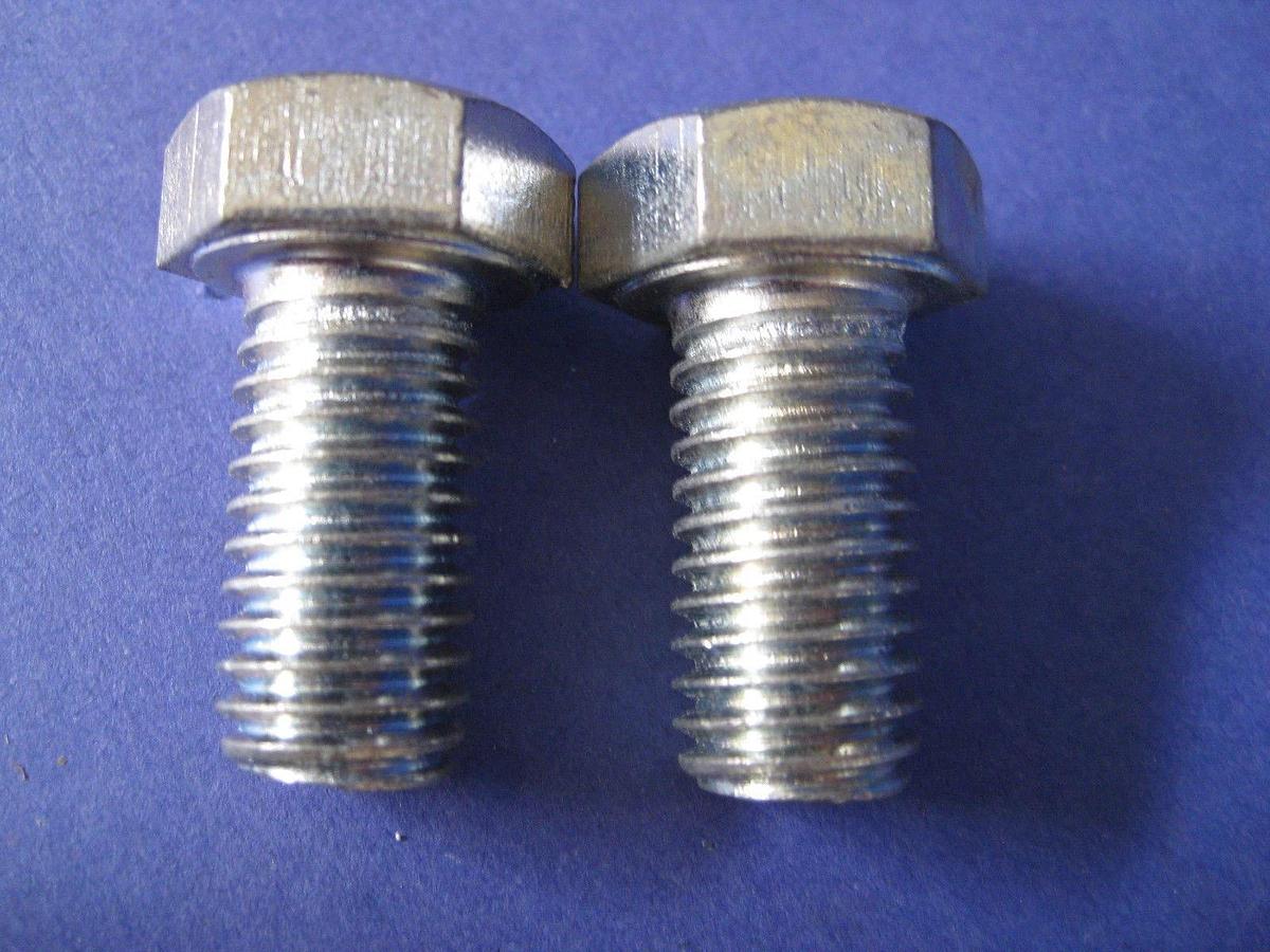 Hex Head Cap Screw 1/2-13 x 1", Lot of 77 NEW