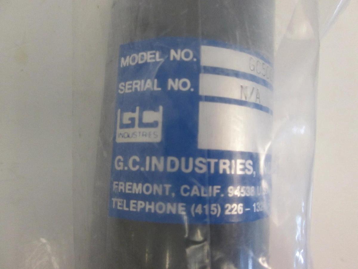 Used GC Industries GC5065-SP