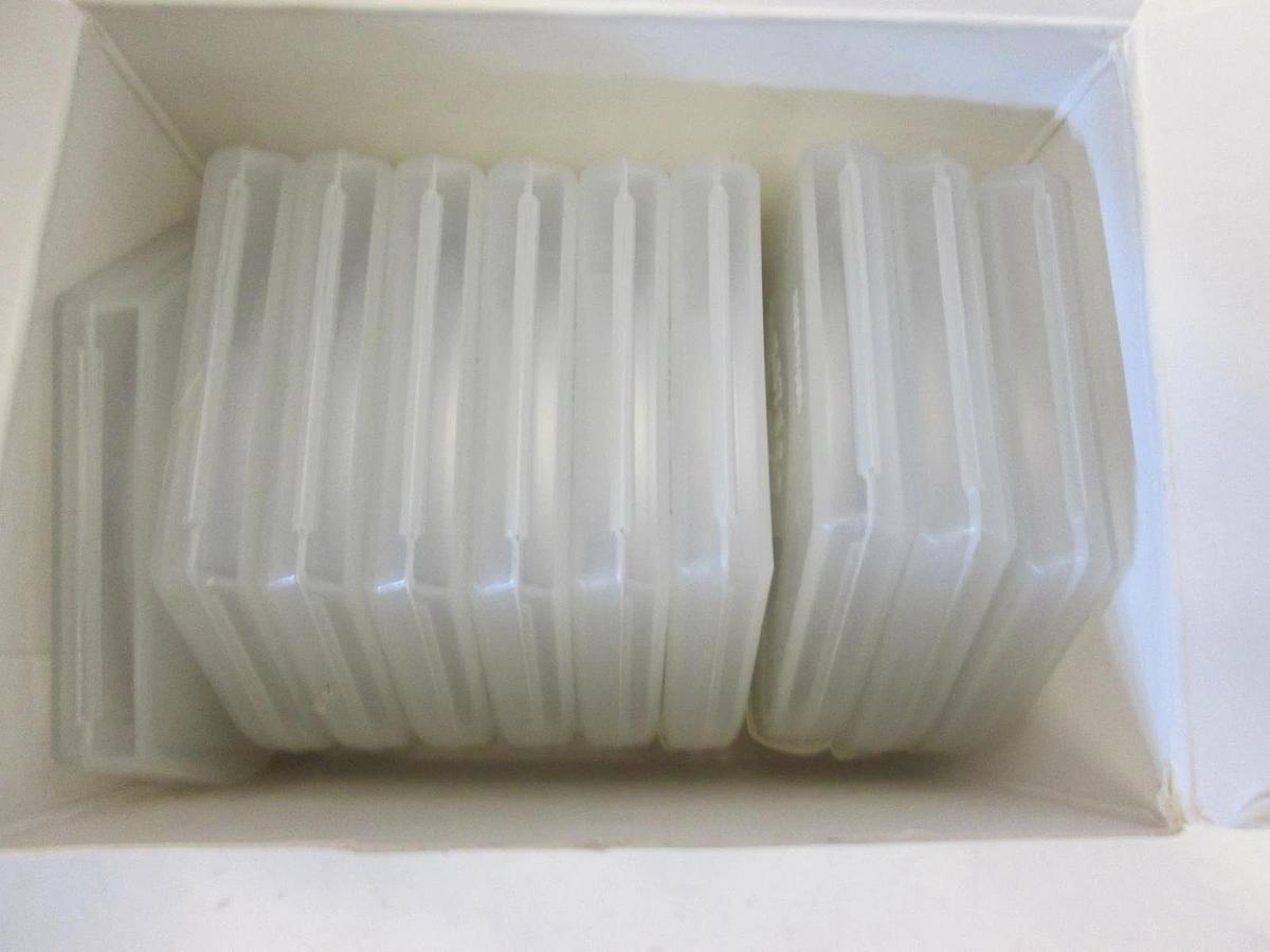 Keteca, Dicing Saw Diamond Blade, K3T35L35-CA, New, Lot of 10