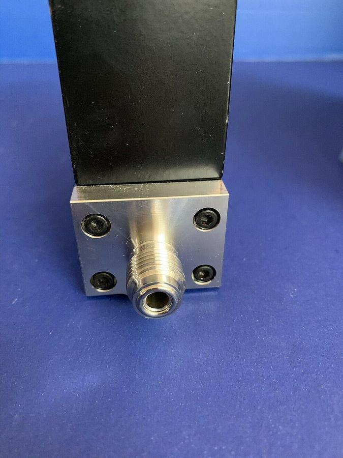 Used Tylan 2900 MFC Mass Flow Controller 50 SCCM, HCL, 1/4" MVCR, Used
