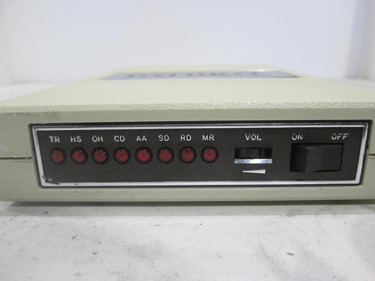 Used Anchor Automation, Patriot, 1200E Modem, MK12, Used