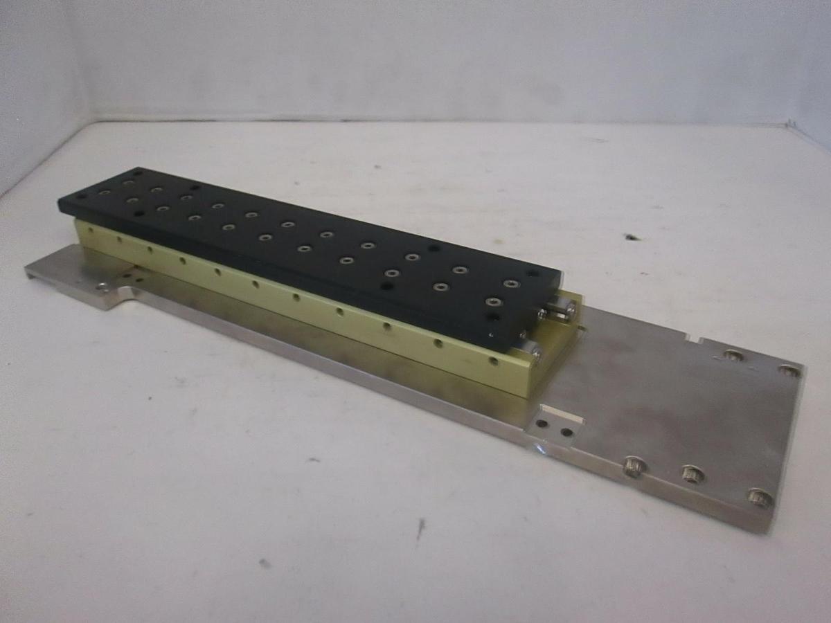 Used Del-Tron, Linear Motion Slide, 3280SSA-205M, Used