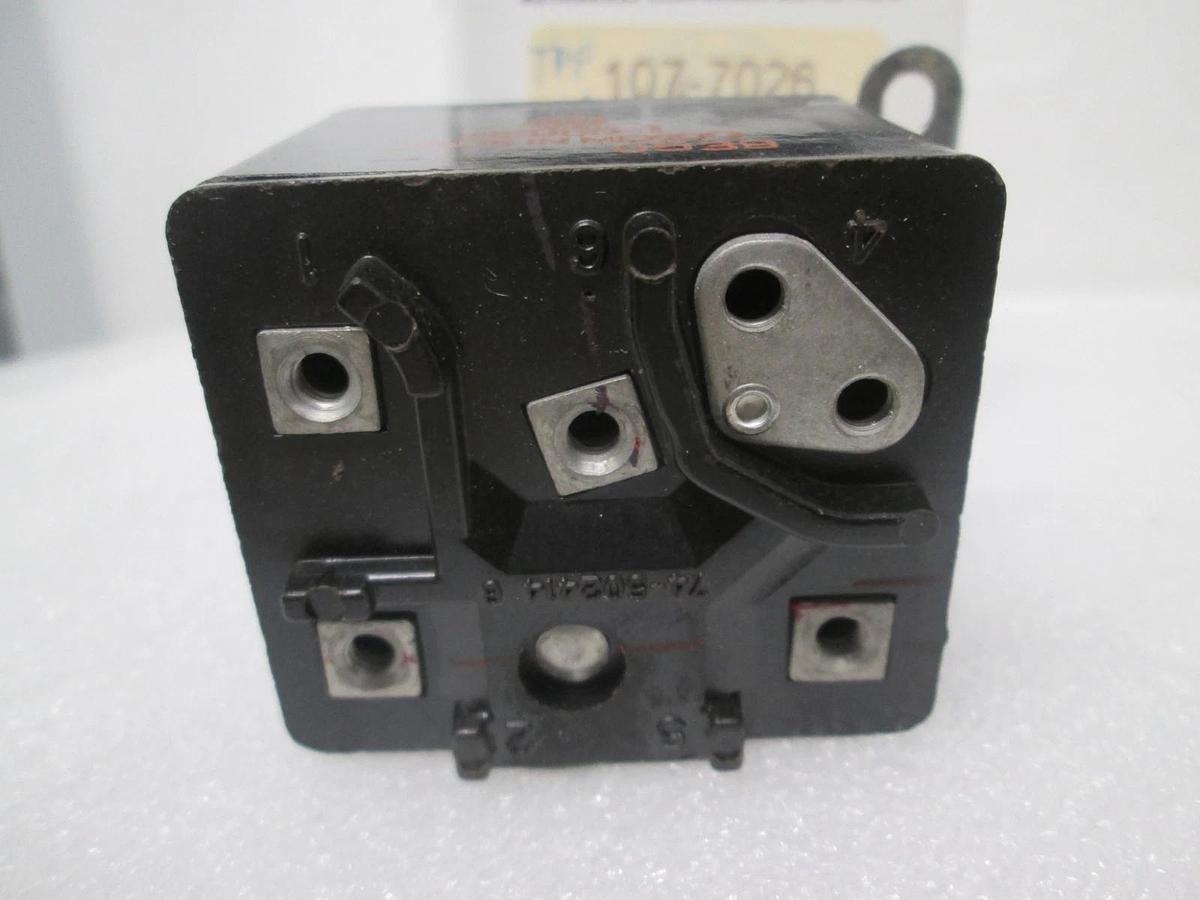 Tecumseh Compressor Company, 82965-1, 107-7026, New