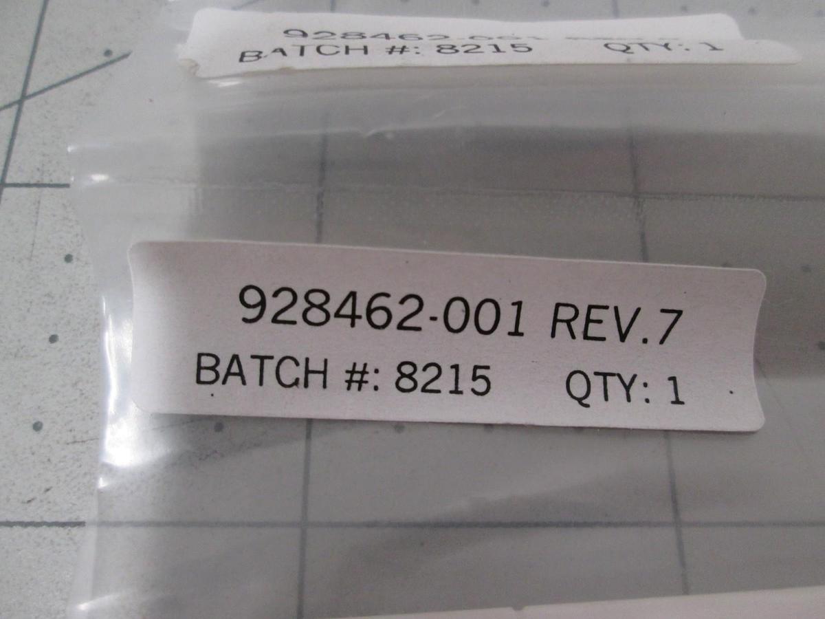 Watkins Johnson, 928462-006, Ceramic Lift Pin 4.765", APCVD WJ999, New, Lot of 4