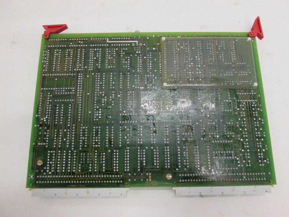 Used FEI, 4022 192 70093, Processor PCB, Used