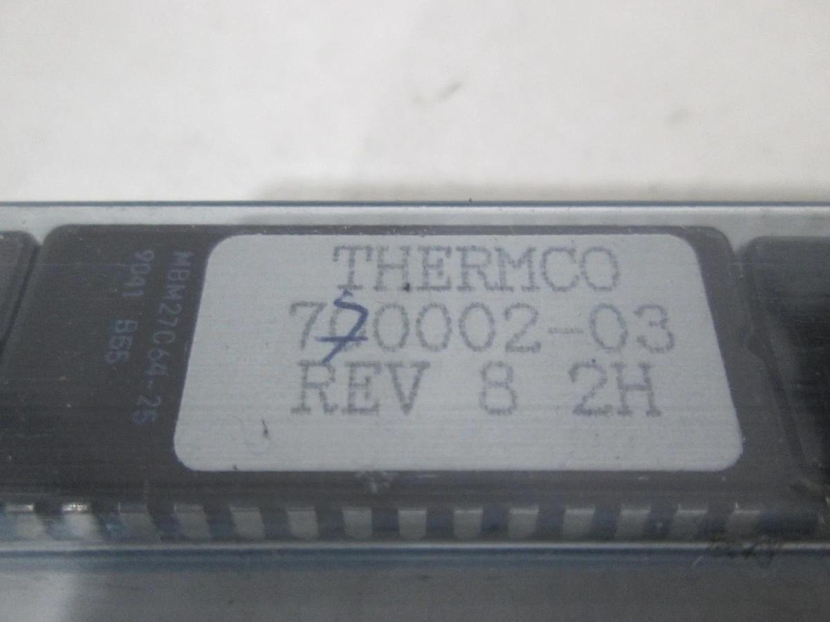 SVG, MBM27C64-10, 770002-03, Integrated Circuit, New, Lot of 4
