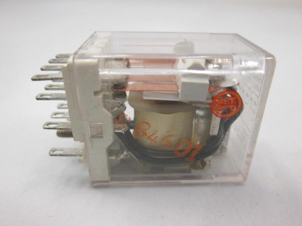 Used Potter & Brumfield, KHU-17D11-12, Relay, 12 DC, Used