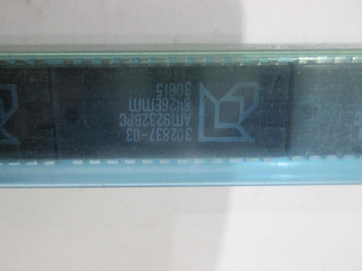 Used AMD, AM9232BPC, Integrated Circuit, New, Lot of 13